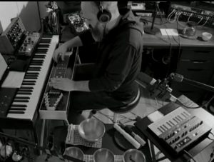 Pierre-Yves at work